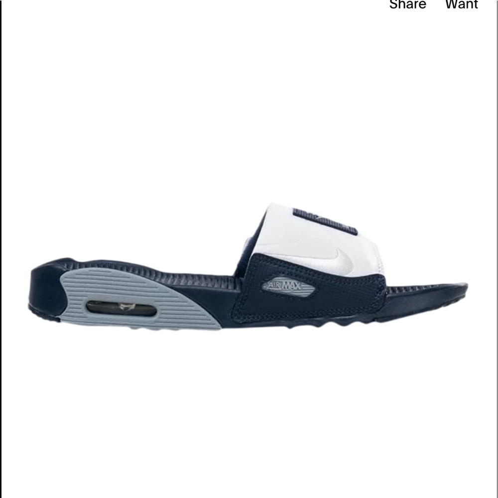 2020
Wmns Air Max 90 Slide 'Obsidian'
